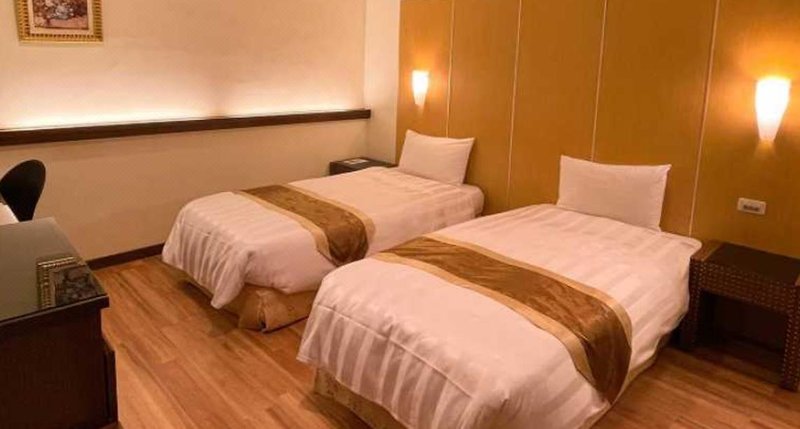 Hong Sheng Sin Hotel Guest Room