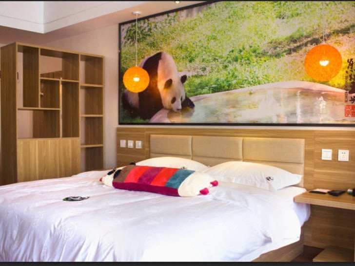 Panda Prince M Hotel  Guest Room