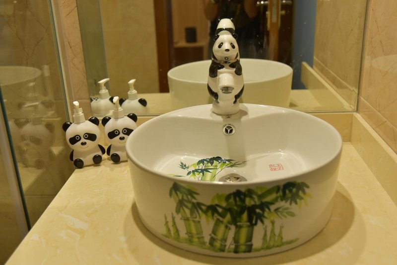 Panda Prince M Hotel  Guest Room