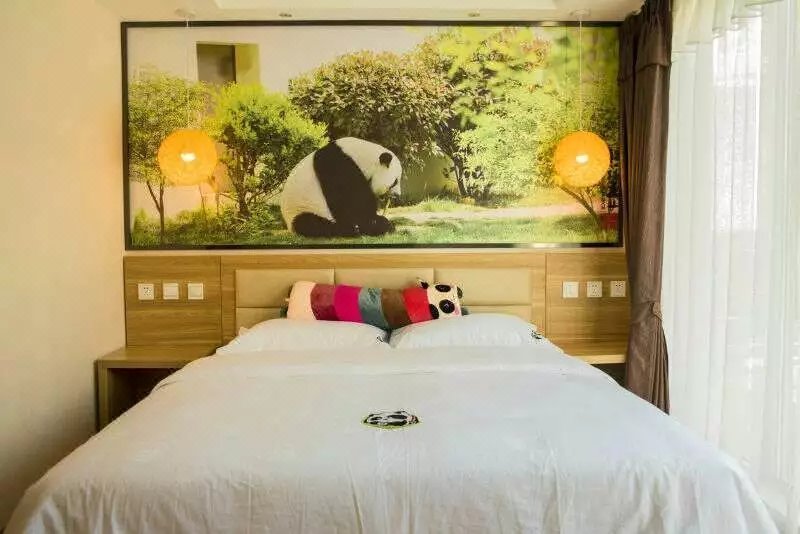 Panda Prince M Hotel  Guest Room