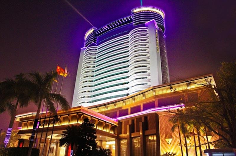 Cinese Hotel Dongguan Over view