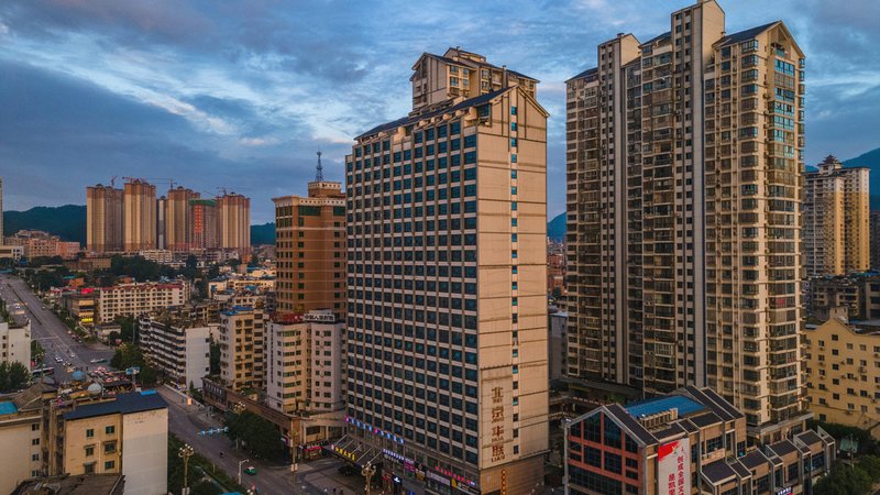 Zongheng Hotel Over view