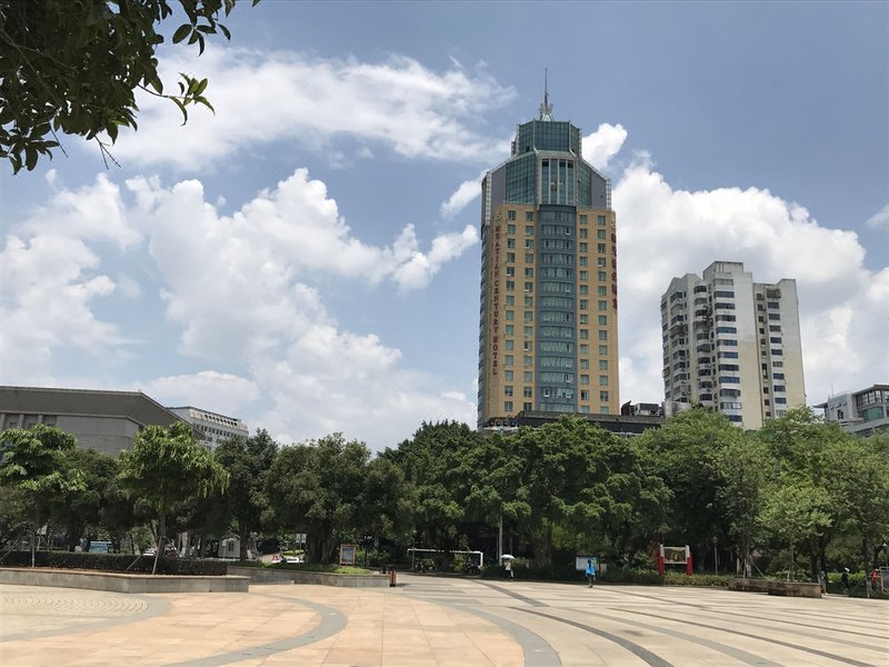 Huatian Century Hotel Over view