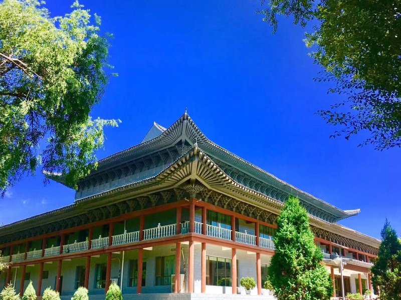 jinxiuhotel 酒店外观