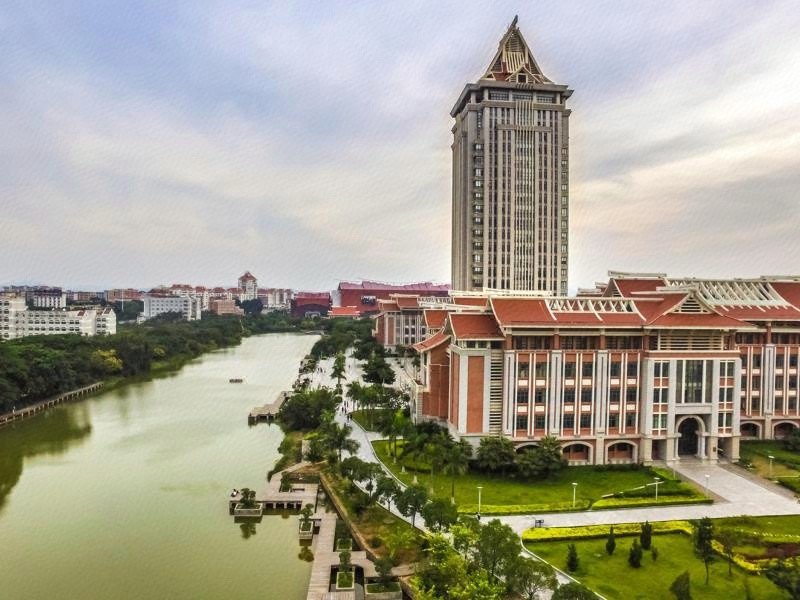 Renaissance Xiamen Resort & Spa Over view