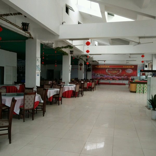 Lvhai Jiayuan Holiday HotelRestaurant