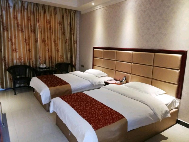 Jinyuan Fashion Hostel Guest Room