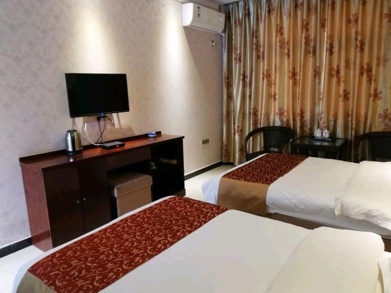 Jinyuan Fashion Hostel Guest Room