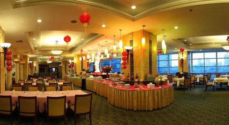 Gladden Hotel (Shilong Town)Restaurant