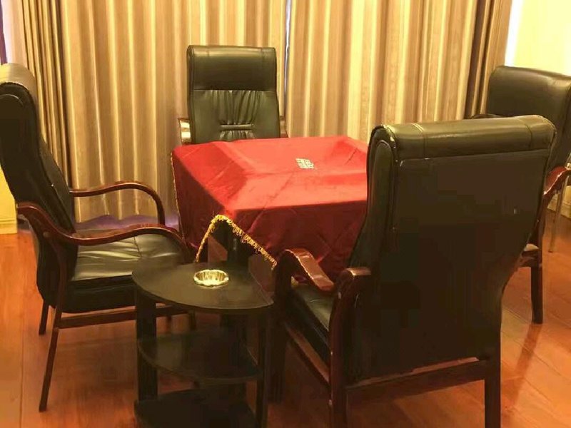 Mingkang Fashion Hotel 休闲