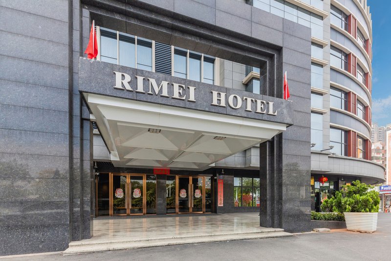 Rimei Business Hotel Over view