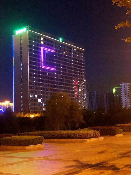 GreenTree Inn Nantong Tongzhou Shiji Avenue Jianghaihuangdu Express HotelOver view