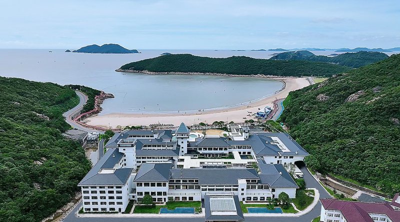 Landison Xiang Shan Gold Coast Hotel Over view