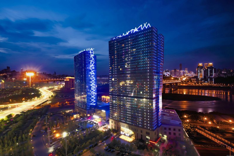 Four Points by Sheraton Qingdao, West CoastOver view