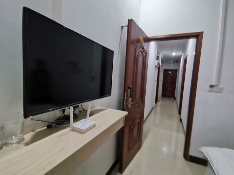 Aixin Apartment 酒店外观