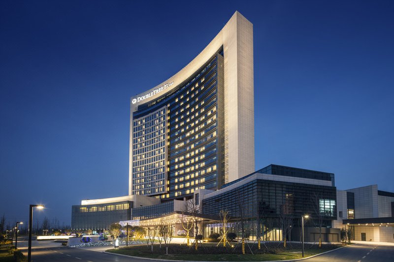 DoubleTree by Hilton Anhui - Suzhou Over view