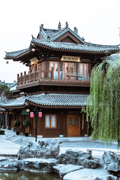 TangSong Culture Hotel Over view