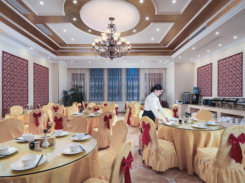 Vienna Hotel (Suzhou Wujiang Bus Terminal)Restaurant