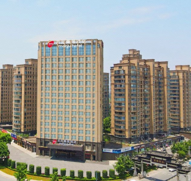 LINGLONG BOUTIQUE HOTEL Over view