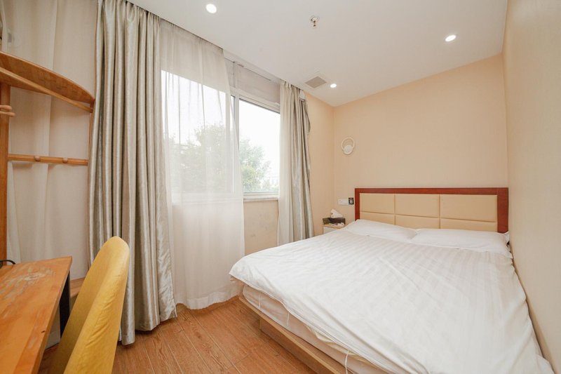 Xiaji Hostel (Chongming Beimen) Guest Room