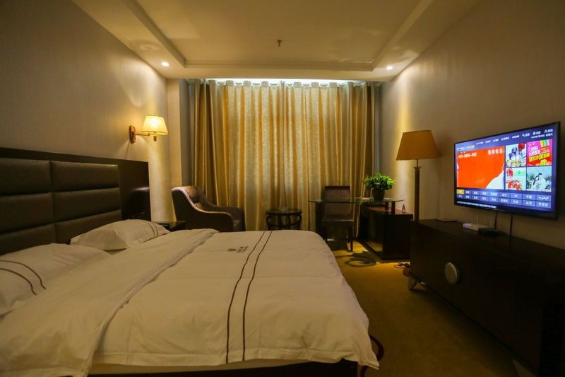Deshun Hotel Guest Room