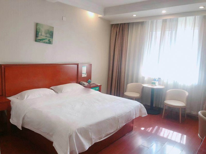Gree Tree Inn Ma'anshan Road HefeiGuest Room