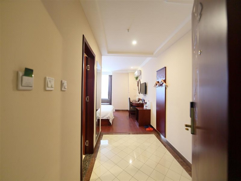 Gree Tree Inn Ma'anshan Road HefeiGuest Room