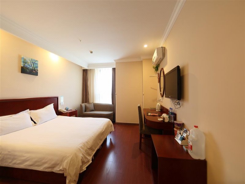 Gree Tree Inn Ma'anshan Road HefeiGuest Room