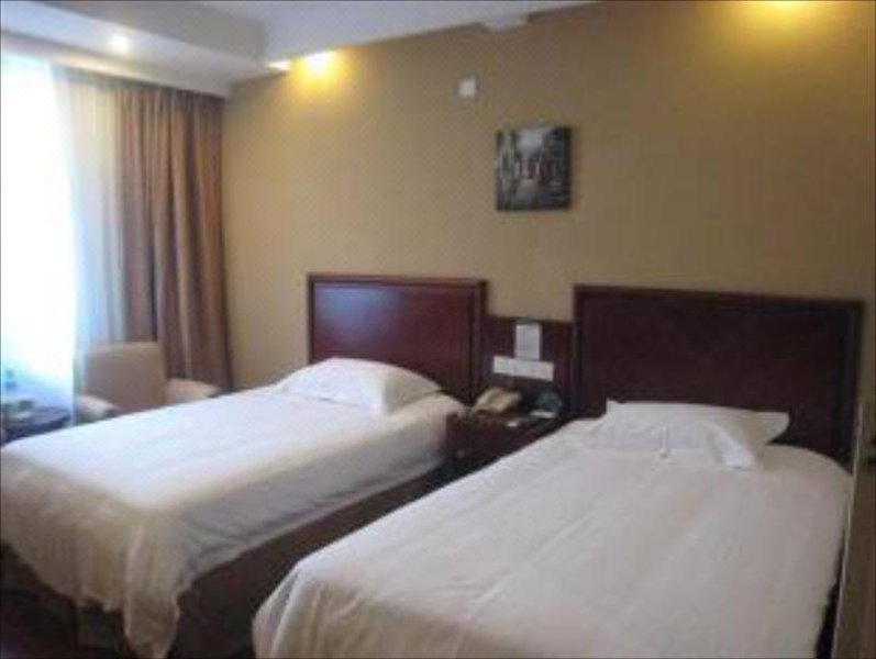 Gree Tree Inn Ma'anshan Road HefeiGuest Room