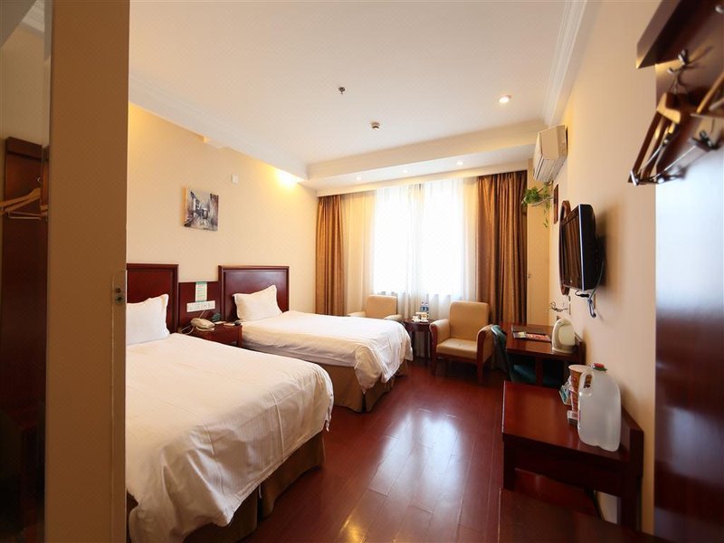 Gree Tree Inn Ma'anshan Road HefeiGuest Room