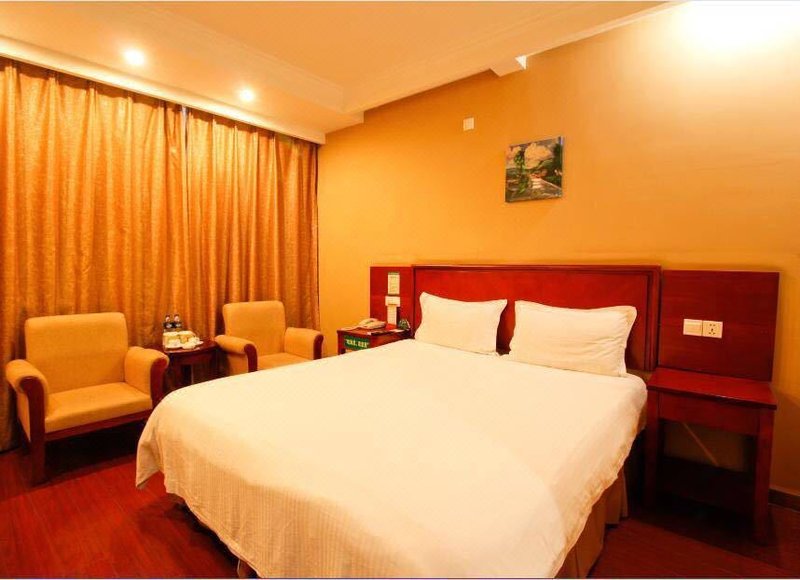 Gree Tree Inn Ma'anshan Road HefeiGuest Room