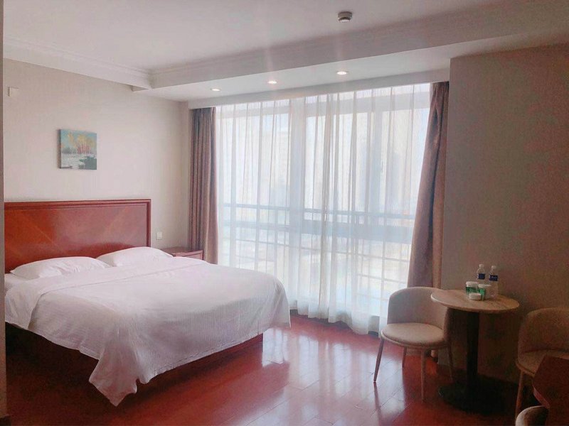 Gree Tree Inn Ma'anshan Road HefeiGuest Room
