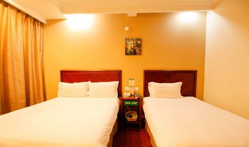 Gree Tree Inn Ma'anshan Road HefeiGuest Room