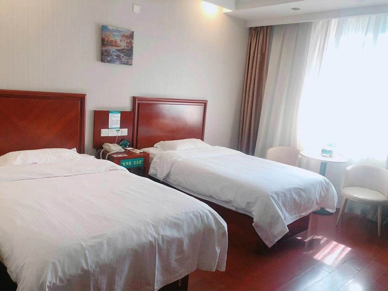 Gree Tree Inn Ma'anshan Road HefeiGuest Room