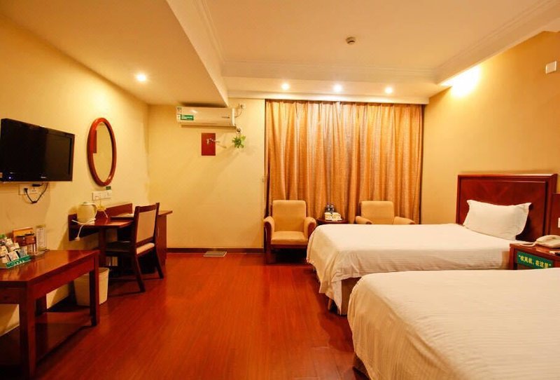 Gree Tree Inn Ma'anshan Road HefeiGuest Room