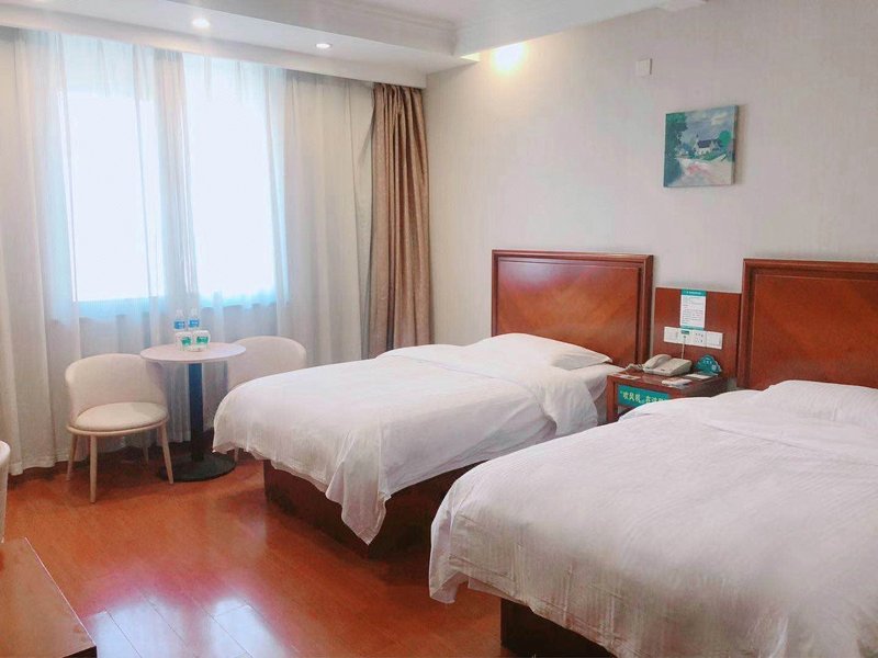 Gree Tree Inn Ma'anshan Road HefeiGuest Room