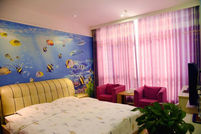 Shengqian Business HotelGuest Room