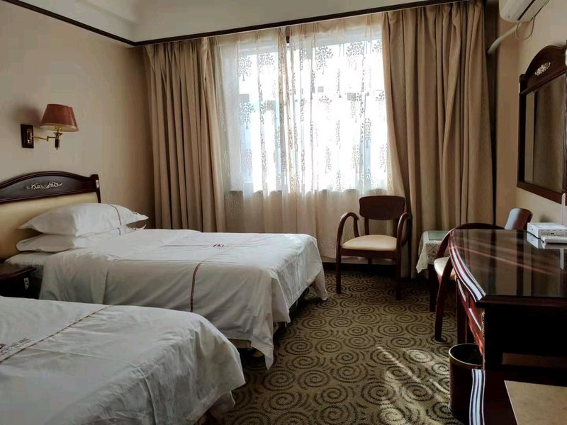 Tingzhou HotelGuest Room