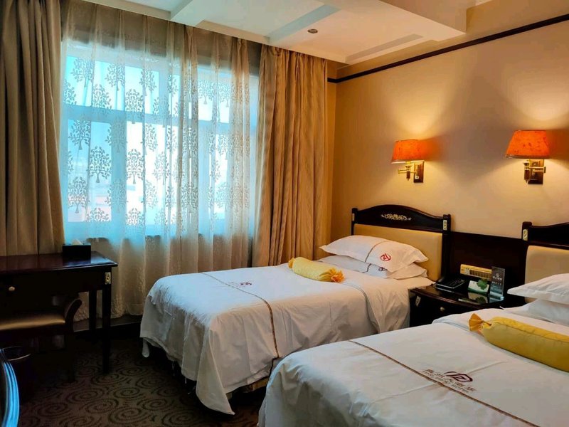 Tingzhou HotelGuest Room