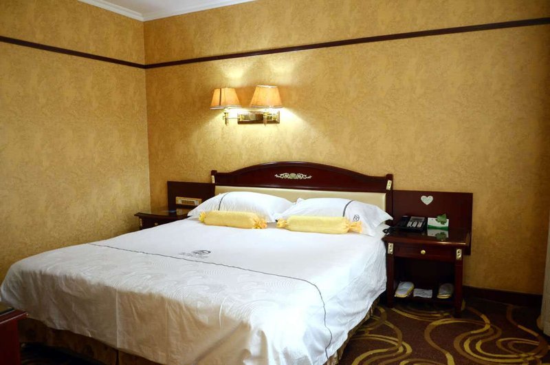 Tingzhou HotelGuest Room