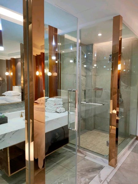 Tingzhou HotelGuest Room