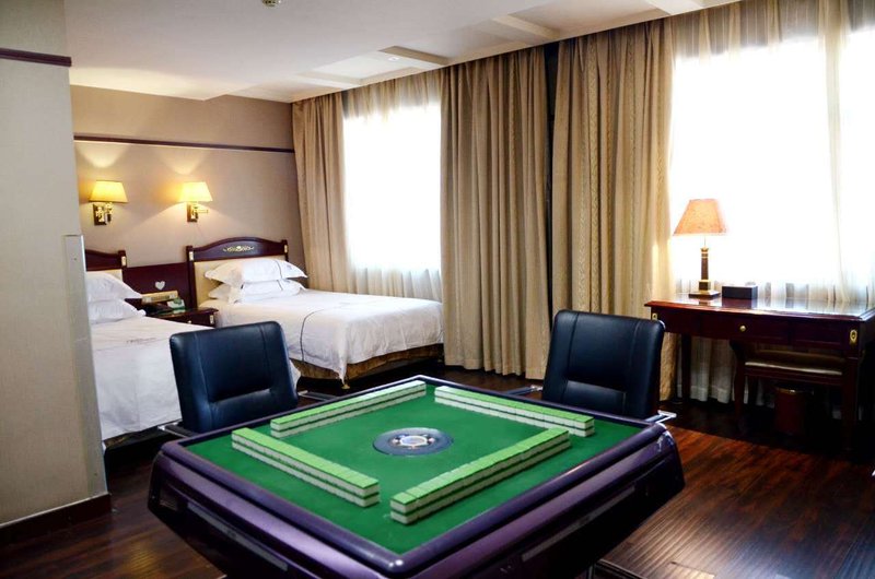 Tingzhou HotelGuest Room