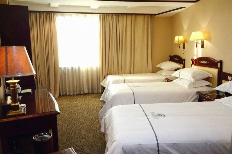Tingzhou HotelGuest Room