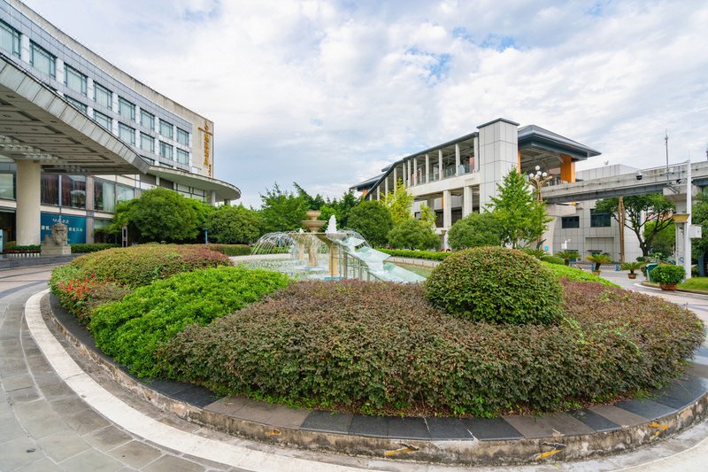 Siyuan HotelOver view