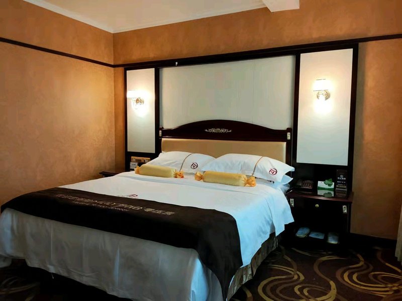 Tingzhou HotelGuest Room
