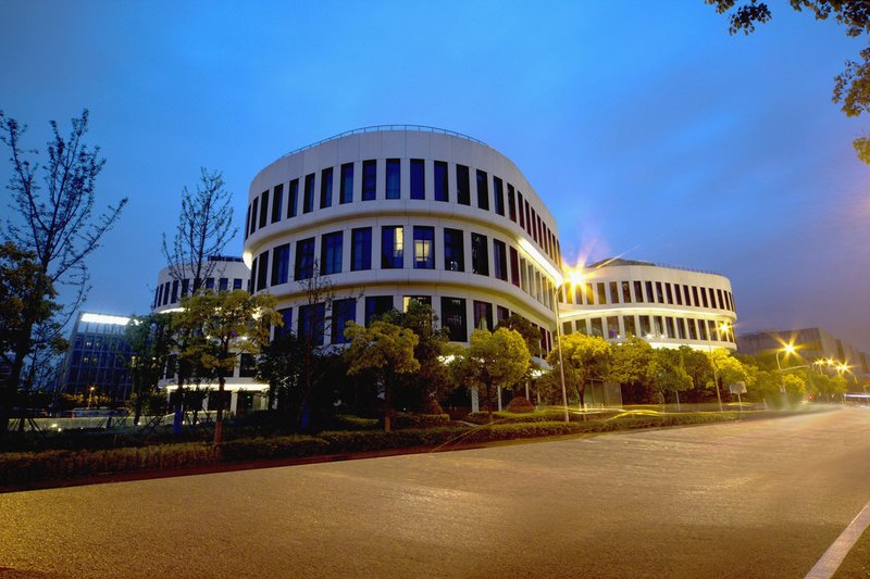 MUYI Hotel Hongqiao Hub Shanghai Over view