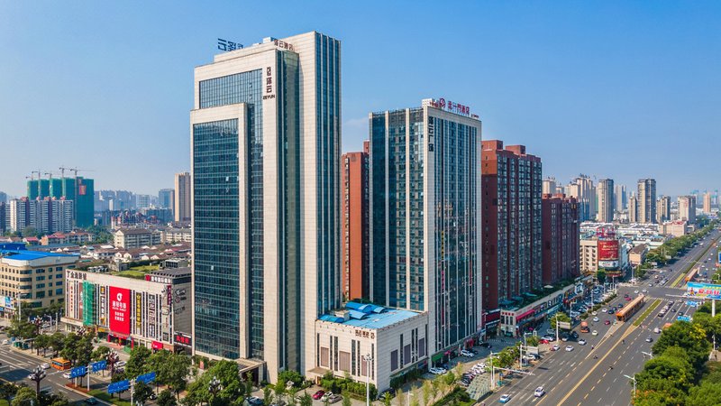 Zeyun Hotel Over view