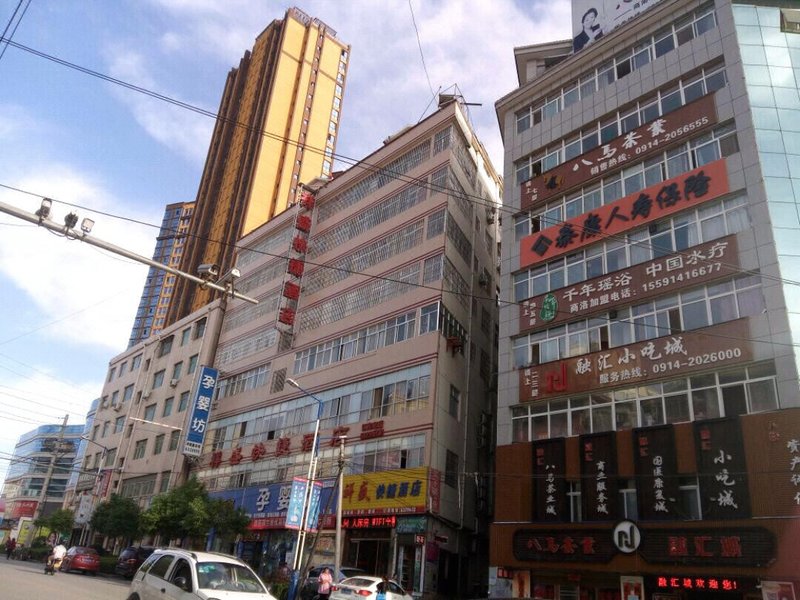 Shangnan Xiangsheng Express HotelOver view
