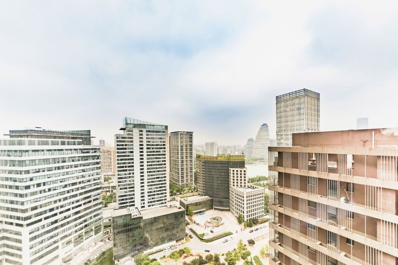 Donghuang Kaili Hotel Over view