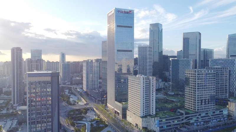 Sheraton Guangzhou Panyu Over view